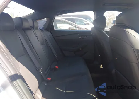 2023 Honda Accord Hybrid Sport-L from USA, damaged, VIN 1HGCY2F74PA024295